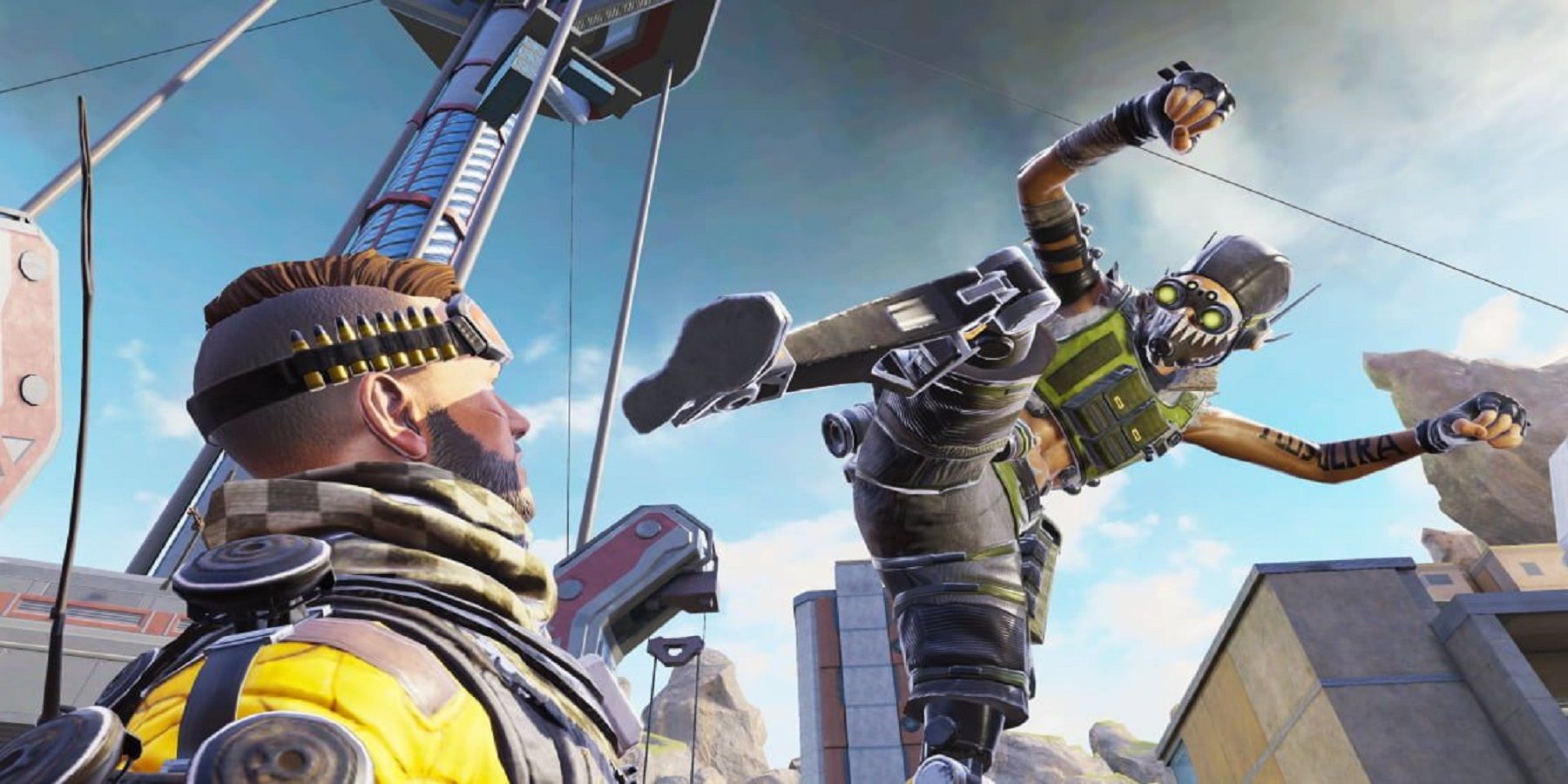 Apex Legends - Apex Legends Mobile