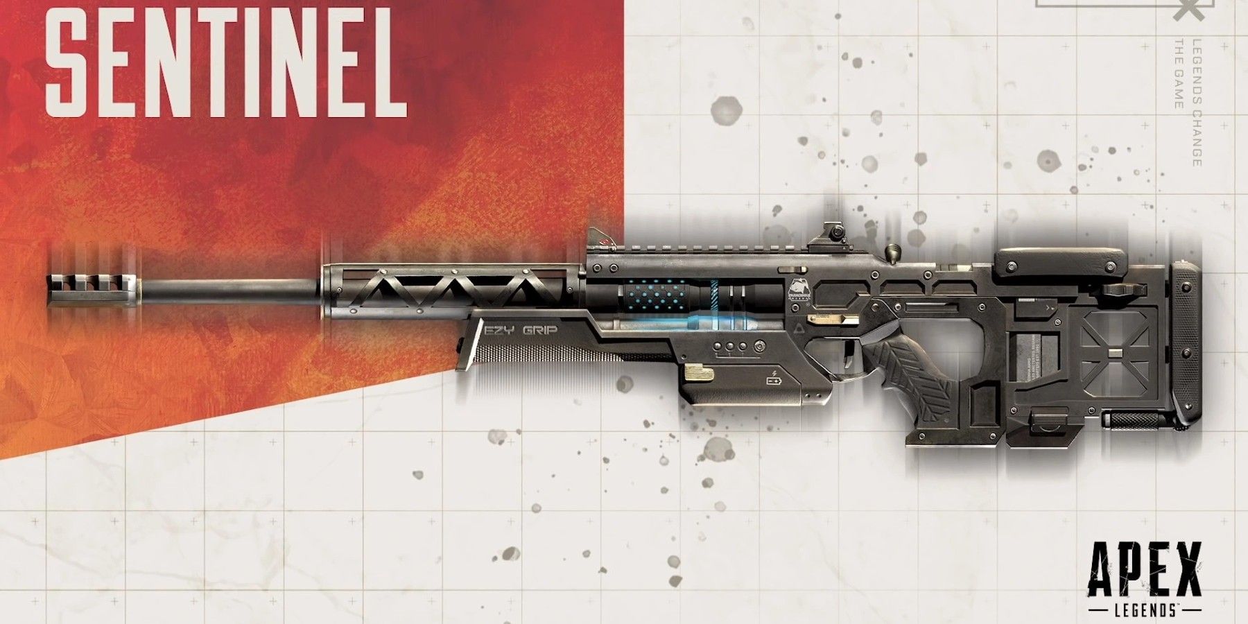 apex legends sentinel promo art