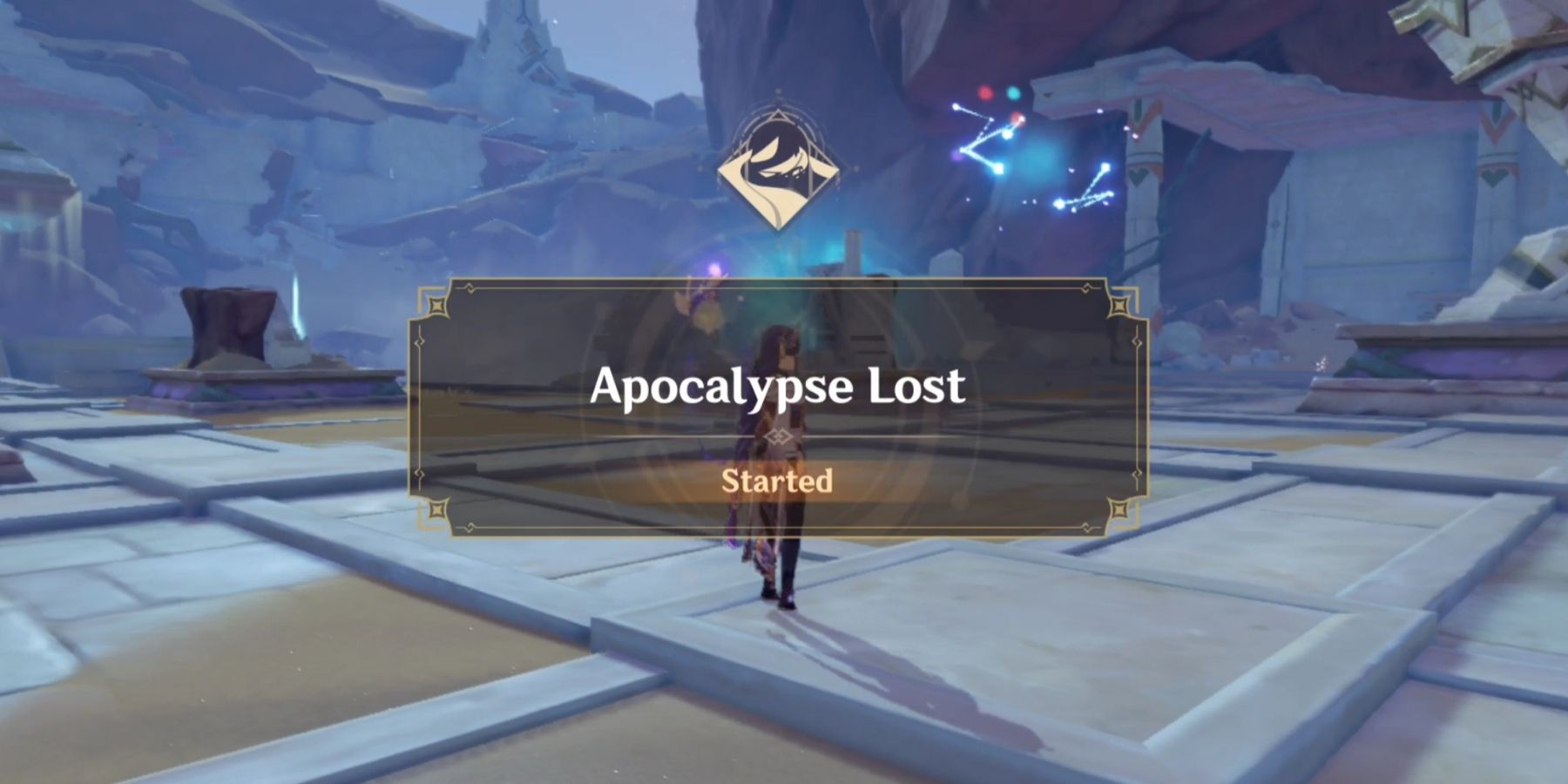 apocalypse lost quest in genshin impact