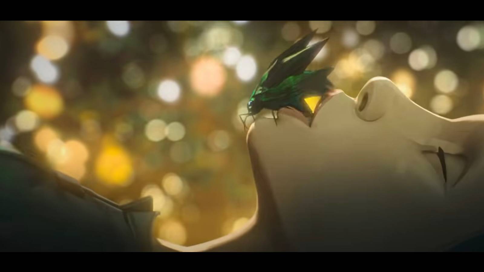 Arcane: Firelight and powder