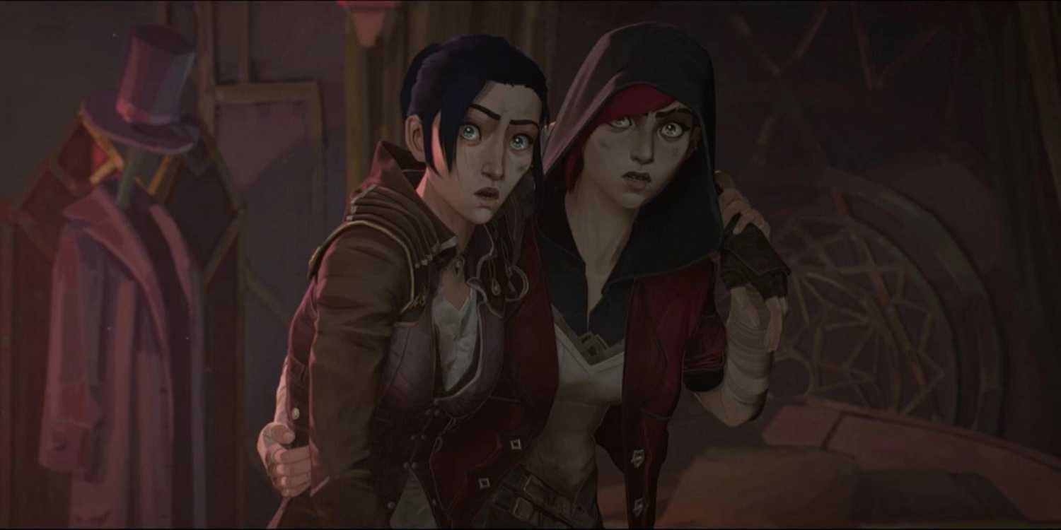 Arkane Fans Arcane Fans Push Back Against Season 2 Leak Before Netflix Release