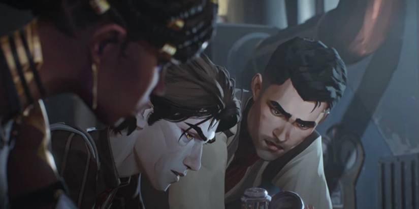 Arcane: Viktor Mel and j