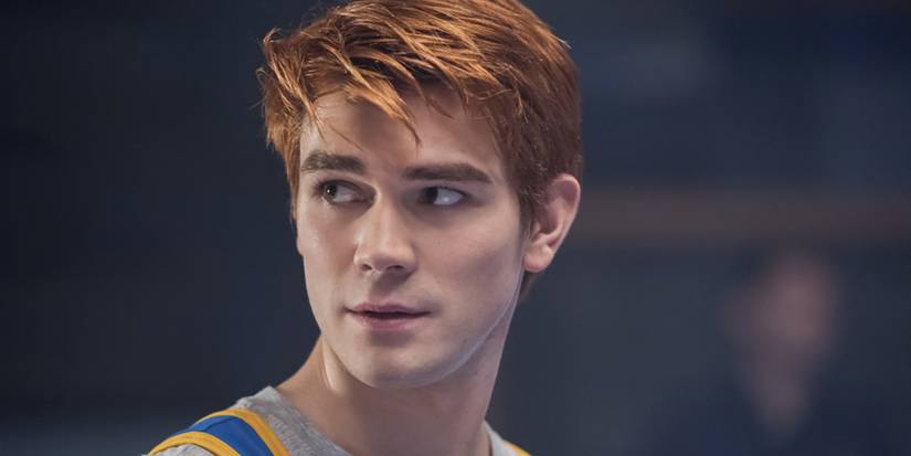 Archie In Riverdale