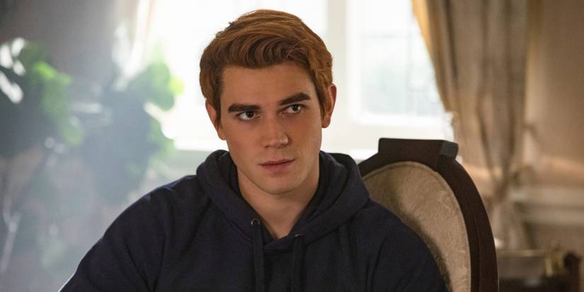 Archie In Riverdale