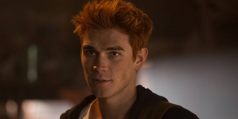 Archie In Riverdale
