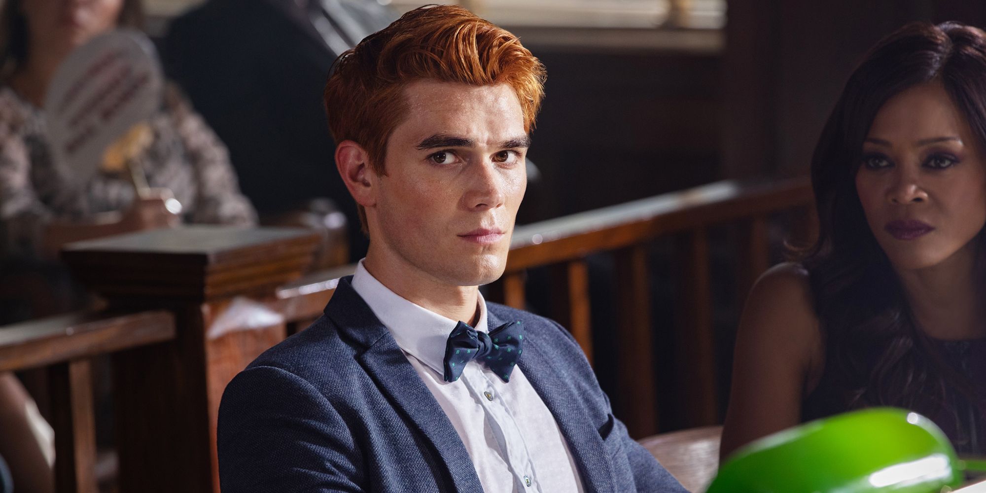 Archie In Riverdale