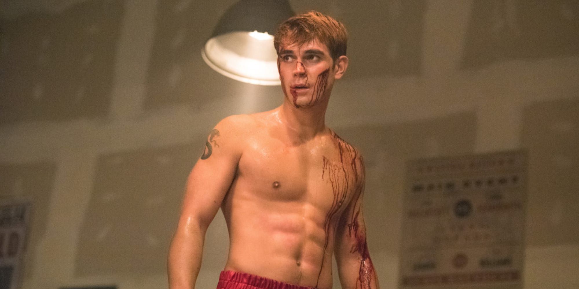 Archie In Riverdale