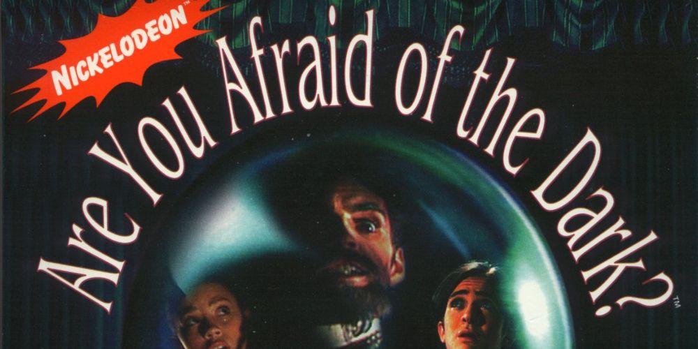Are You Afraid of the Dark the Tale of Orpheo's Curse