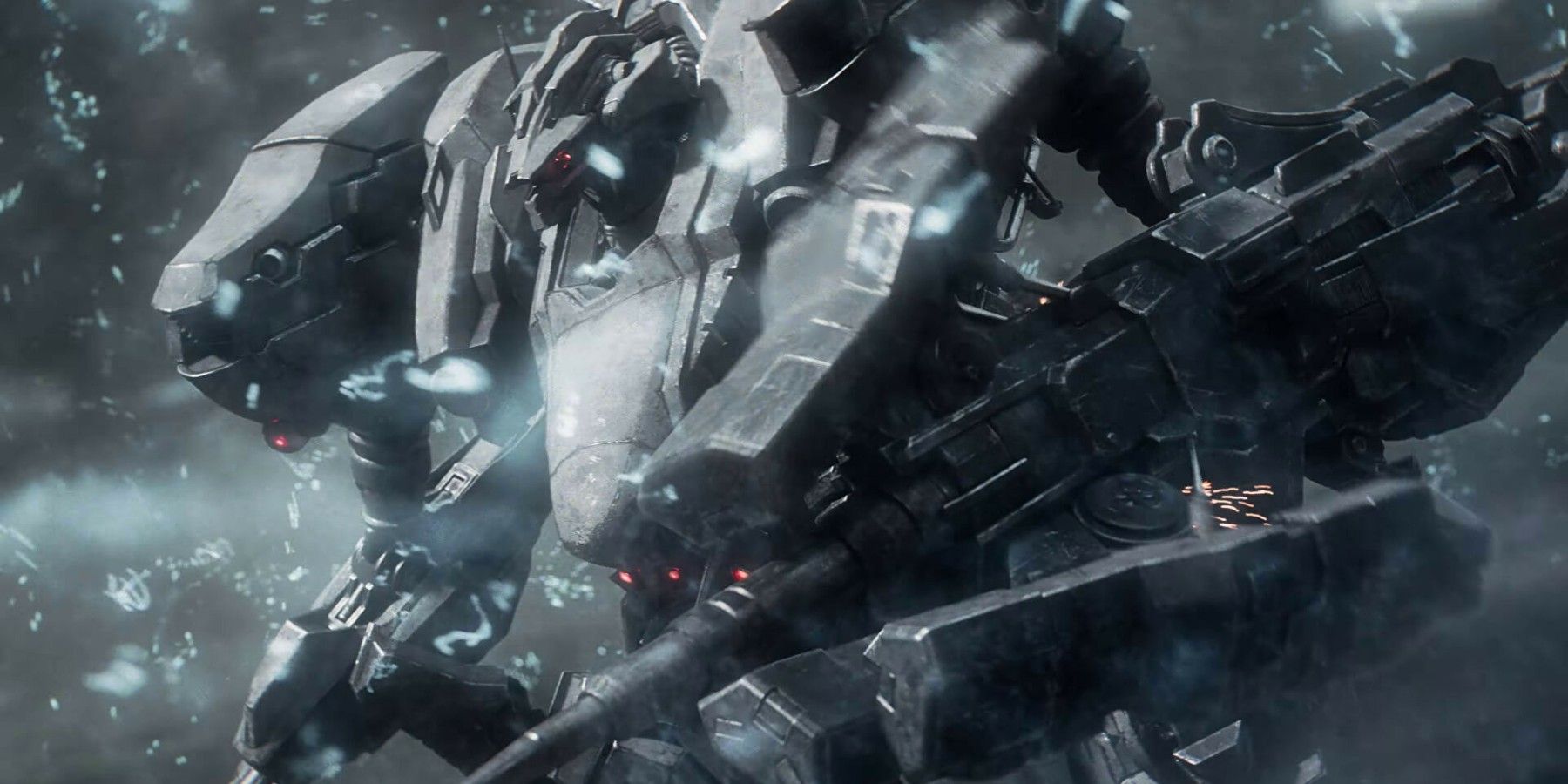 Armored Core 6: What to Expect From Its Mech Customization