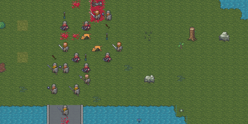 Dwarf Fortress Warhammer