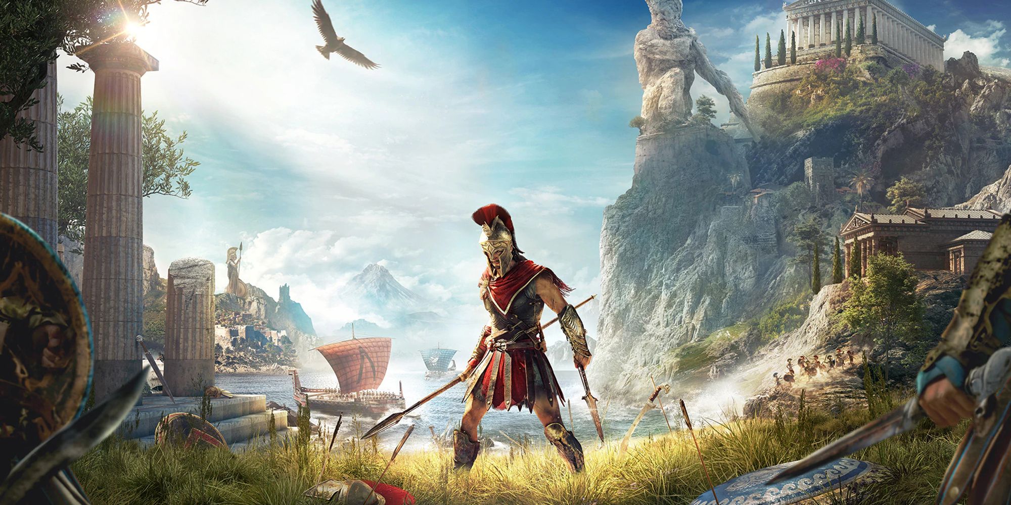 Art From Assassin's Creed Odyssey
