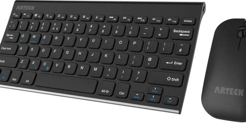 Artdeck bluetooth keyboard