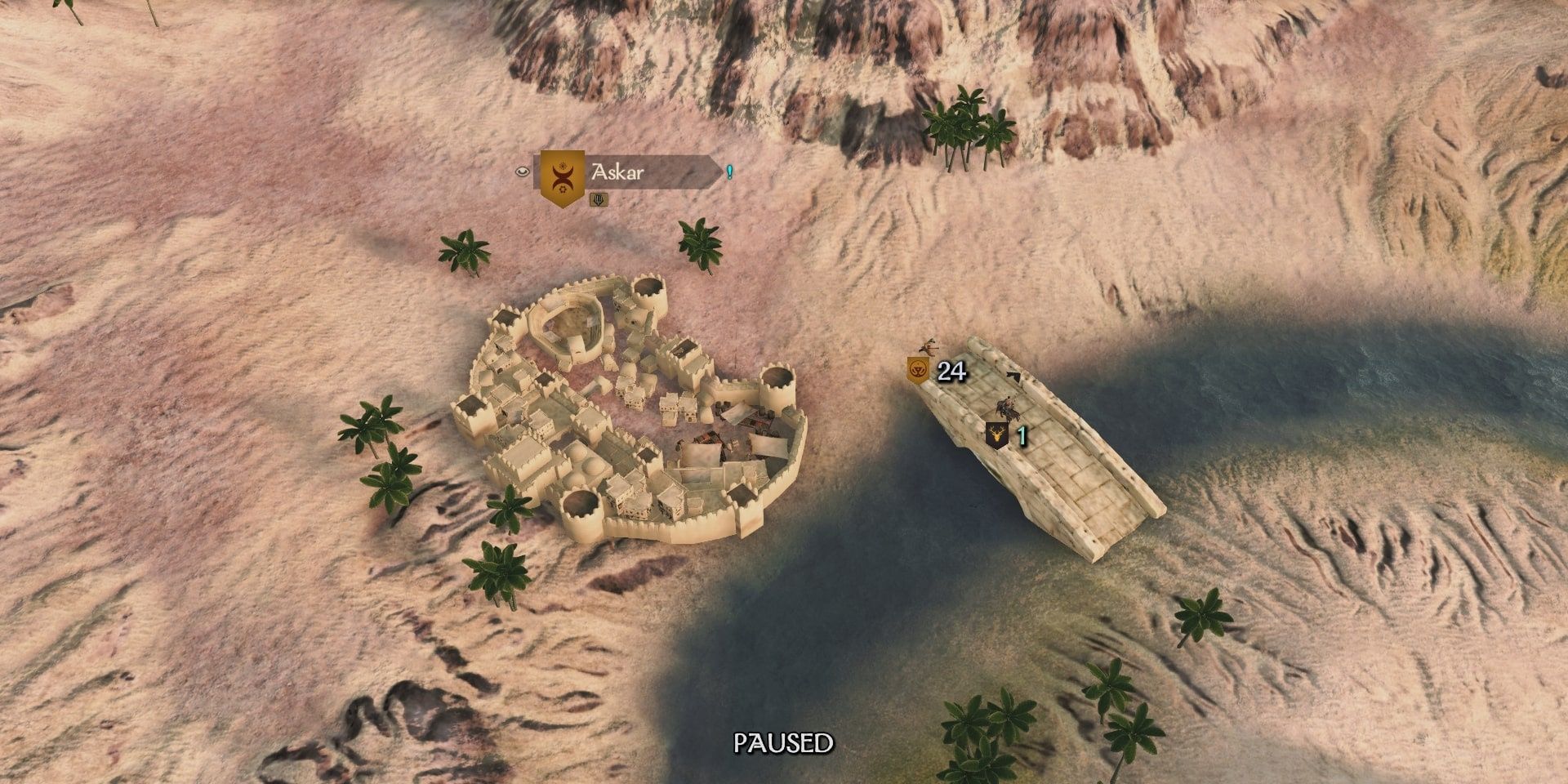 Mount & Blade 2: Best Towns To Have As Fiefs