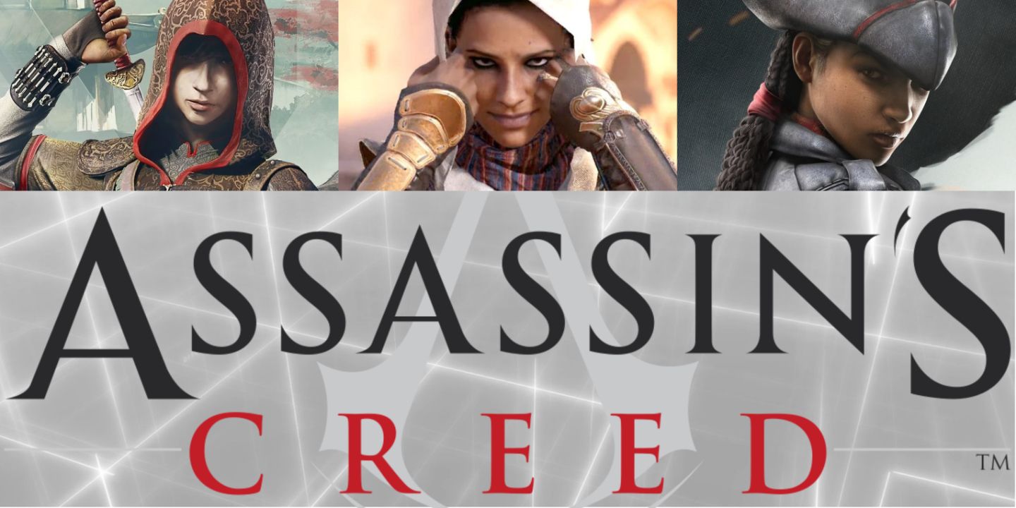 Assassin's Creed Characters Who Should be Revisited Feature Image