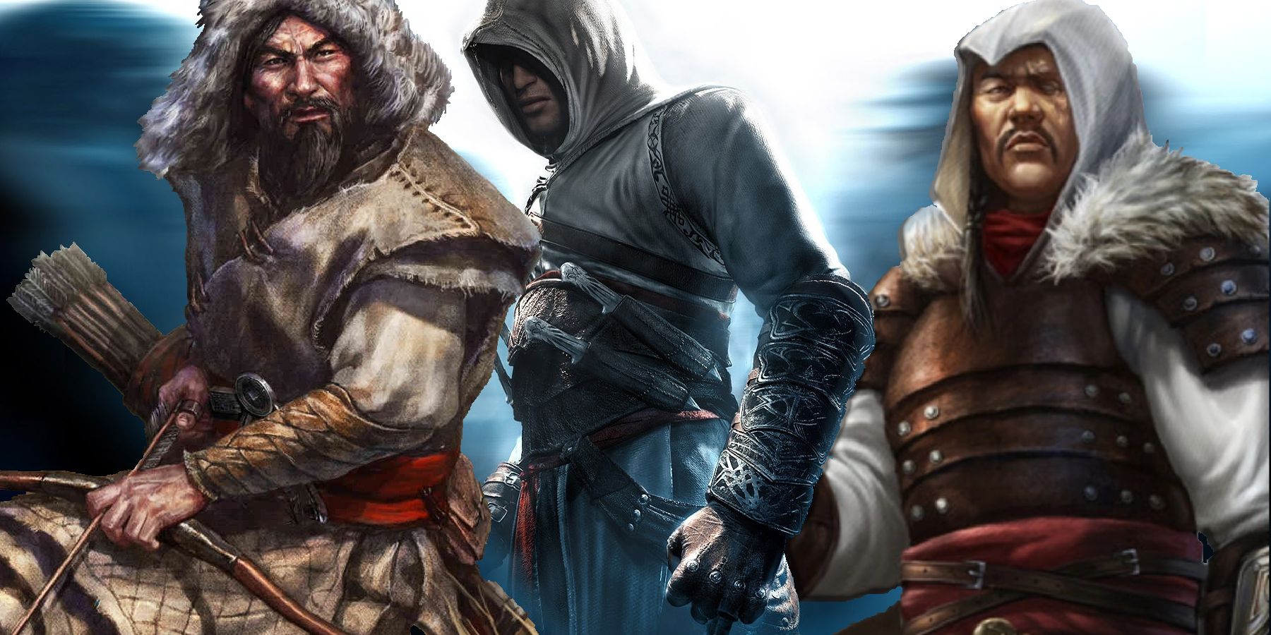 Assassin's Creed Mongolian Brotherhood