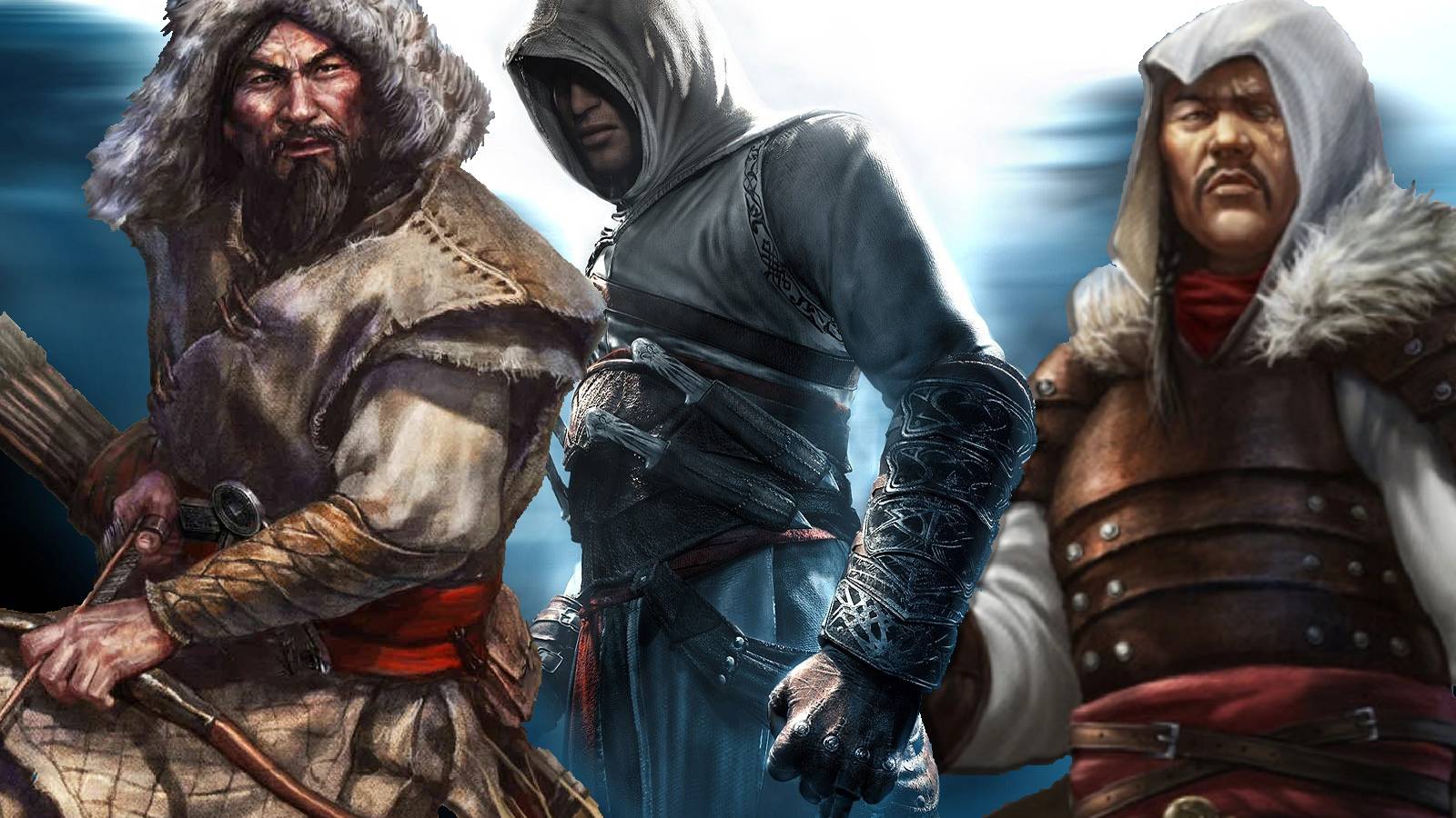Assassin's Creed Mongolian Brotherhood