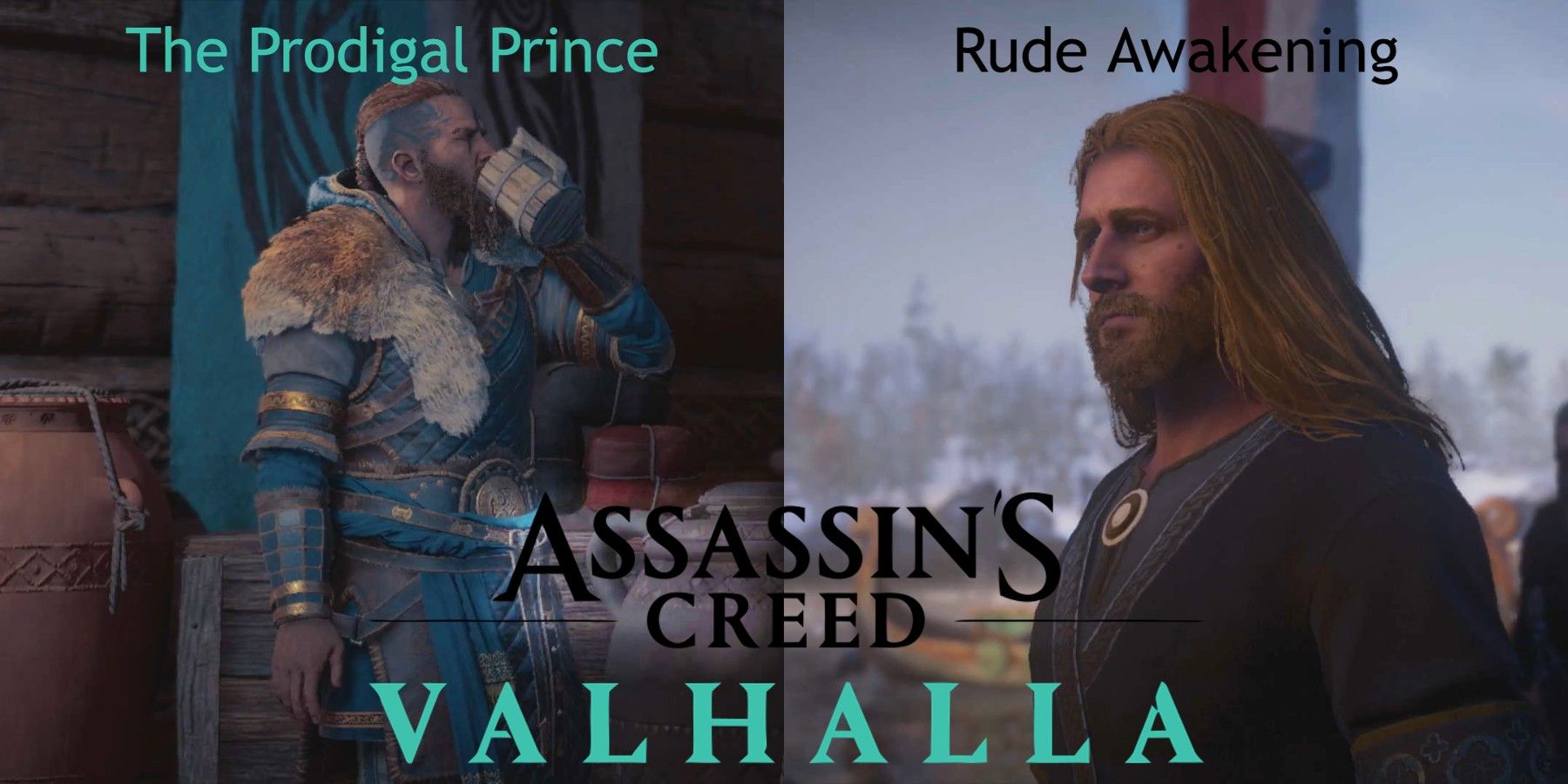 assassin's creed valhalla prodigal prince