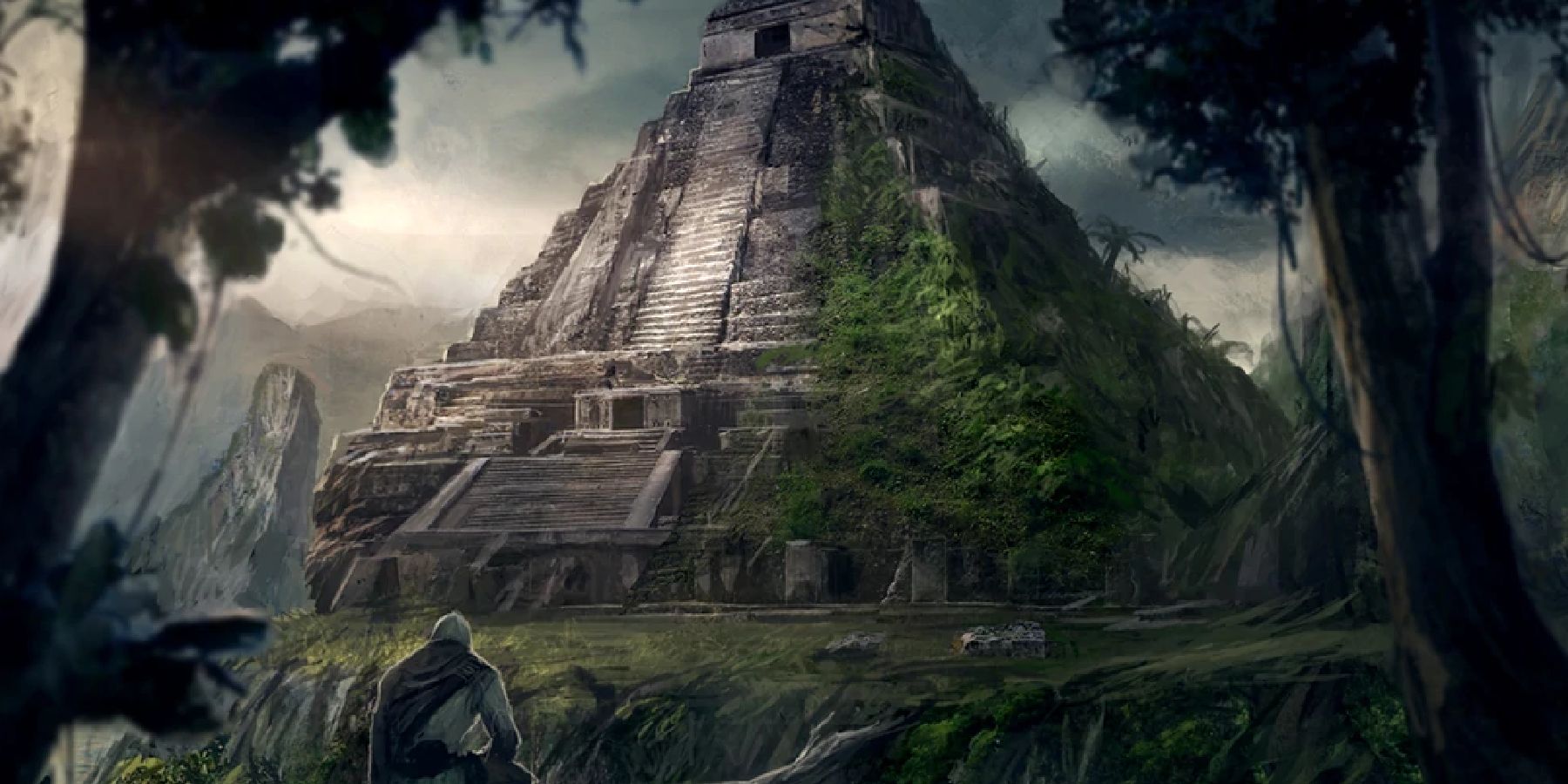 Assassin’s Creed Has Plenty of Lore in South America to
Explore