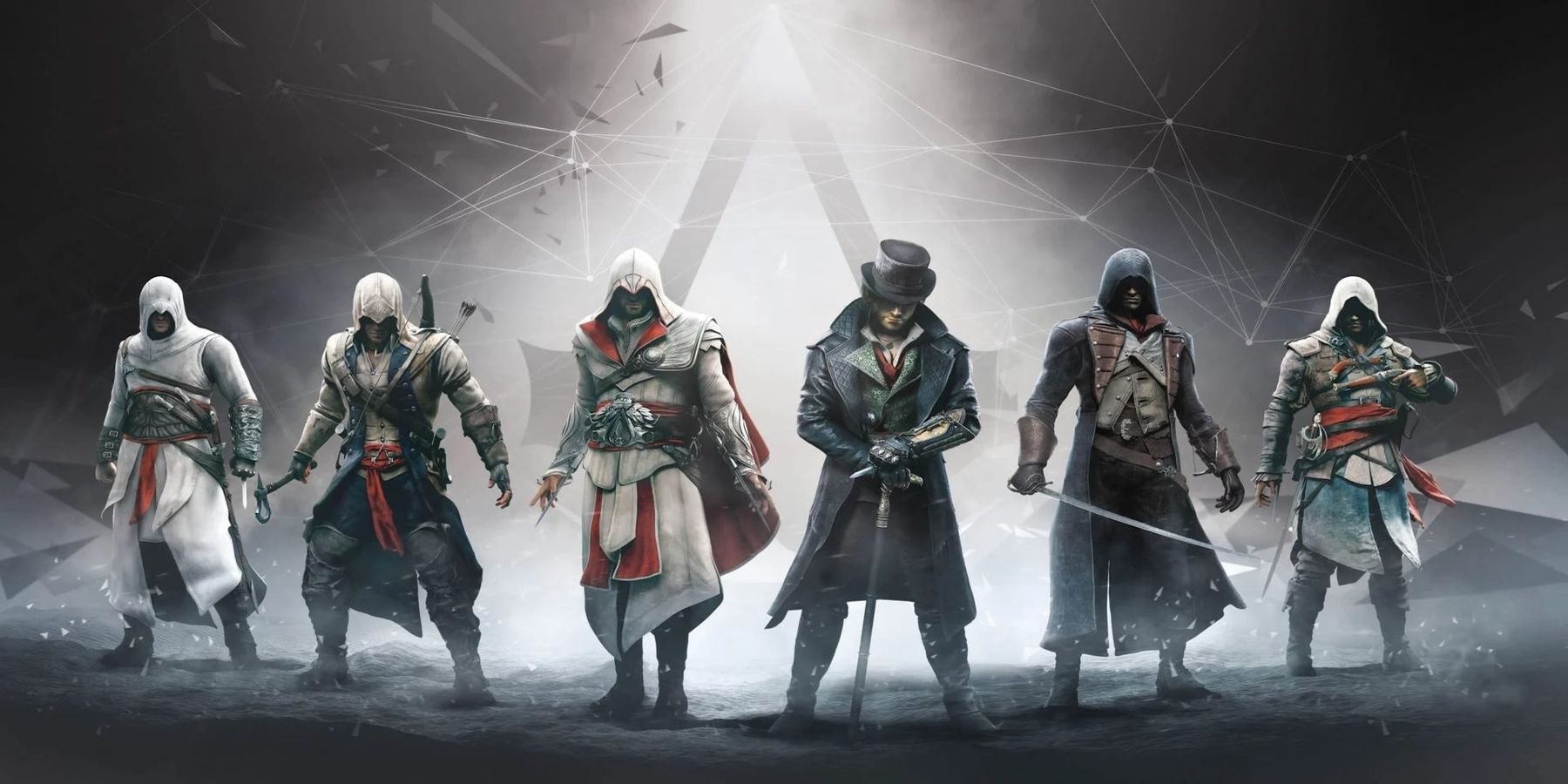 Assassin's Creed Nexus: the franchise's first VR foray reveals its release  date 