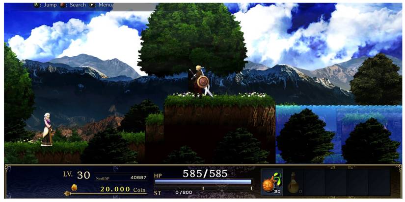 exploring in Astlibra Revision