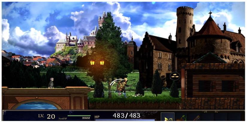 exploring in Astlibra Revision