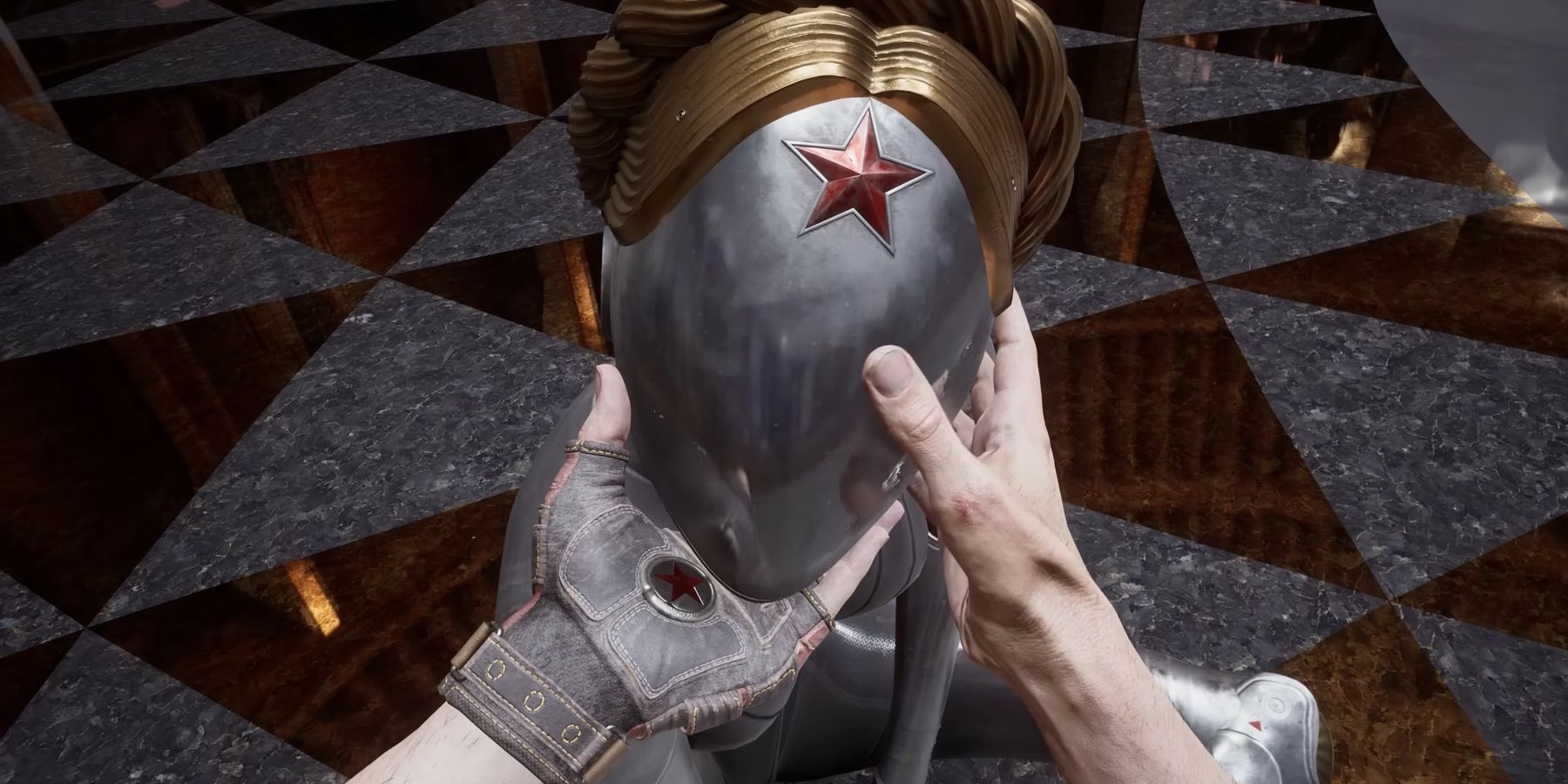 russian video game 2018 shooter atomic heart