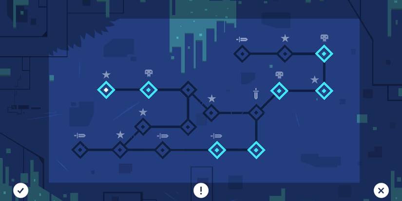 A puzzle in Atone Heart of the Elder Tree