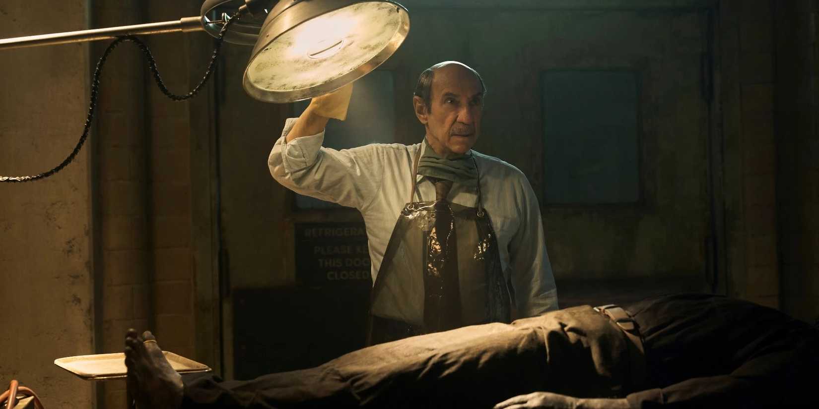 Cabinet of Curiosities Autopsy