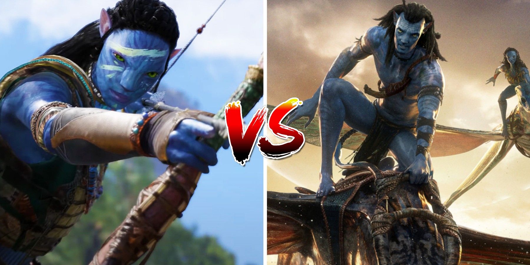 Avatar 3 vs Frontiers of Pandora