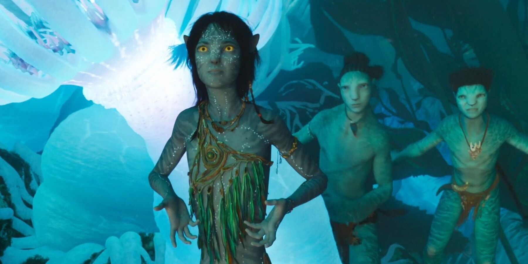 Avatar: The Way Of Water Now The 7th Highest Grossing Film Of All Time