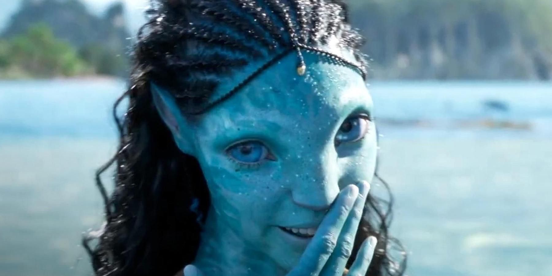 Avatar The Way of Water sequels James Cameron