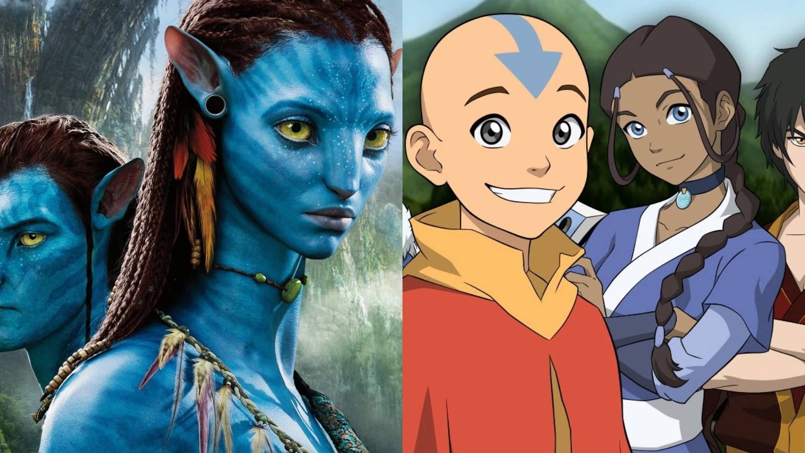 Avatar vs Last Airbender.2