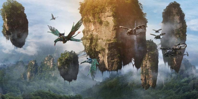 Pandora in Avatar