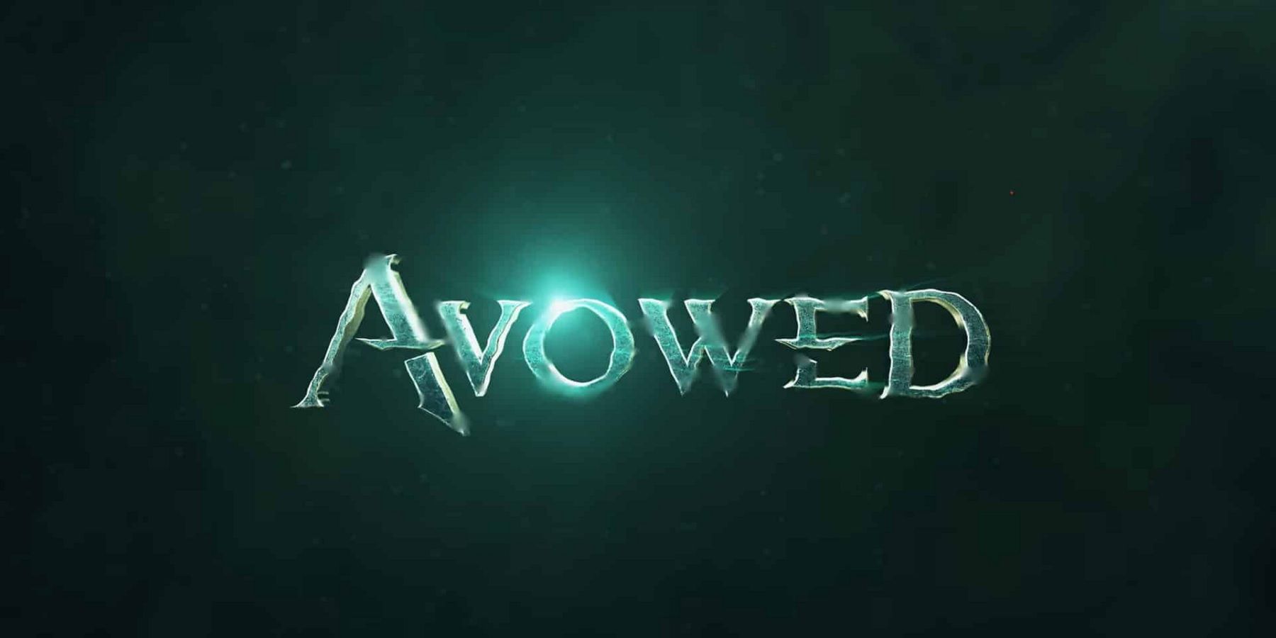 avowed game logo