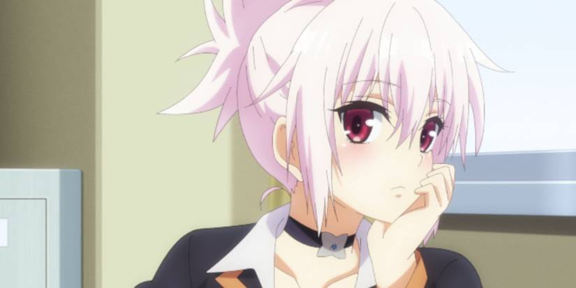 Ayakashi Triangle Preview 2 Matsuri