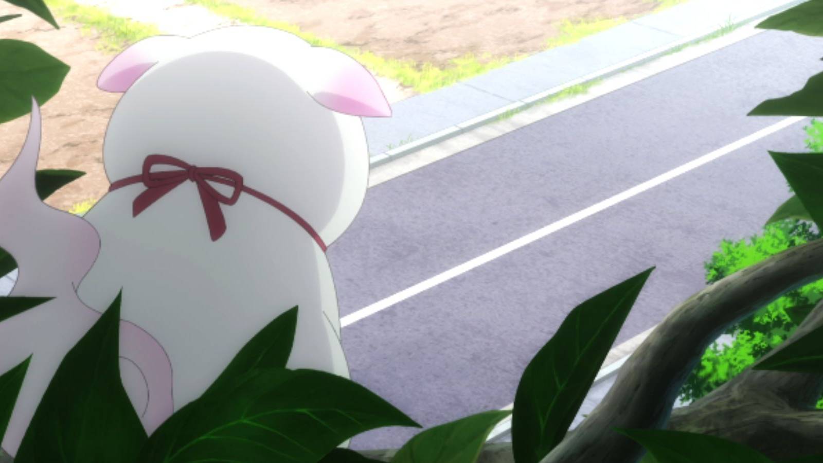 Ayakashi Triangle Preview 2 Shirogane