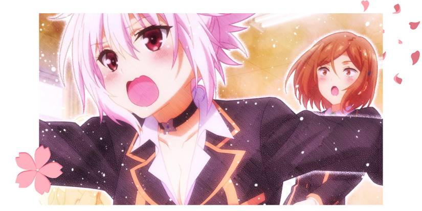 Ayakashi Triangle Review 2-1