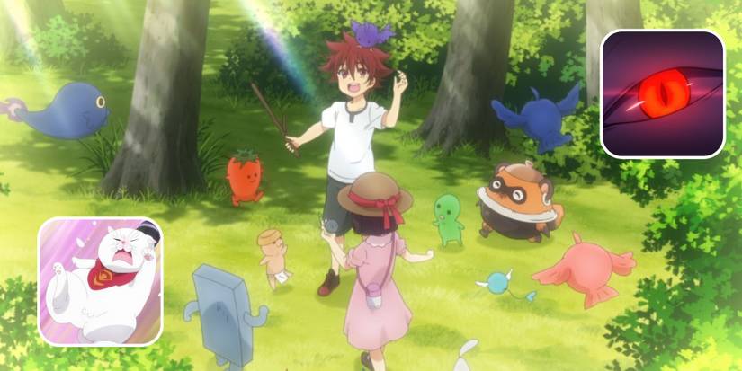 Ayakashi Triangle Review