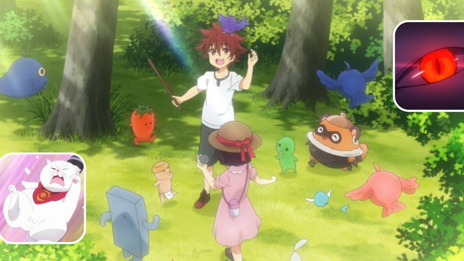 Ayakashi Triangle Review