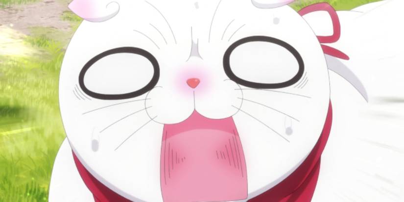 Ayakashi Triangle Scared Shirogane 3