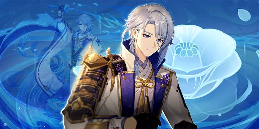 ayato in genshin impact