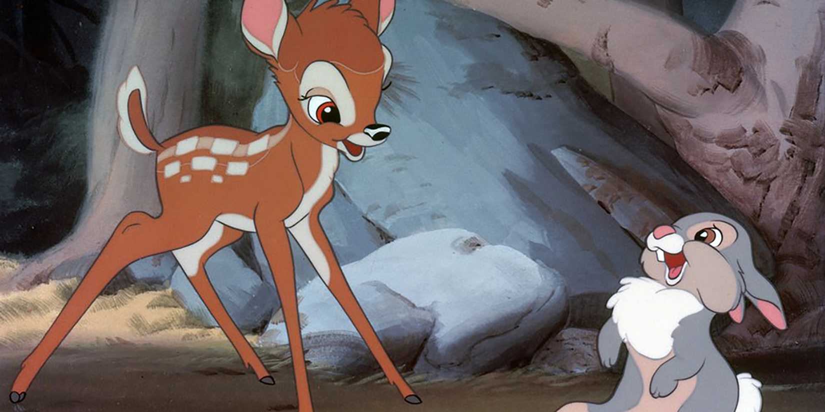 bambi and thumper -1942
