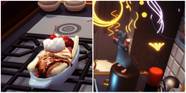 Disney Dreamlight Valley How To Make Banana Split