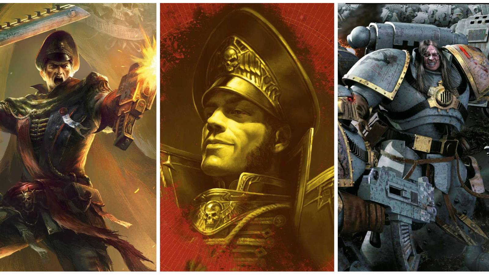 warhammer 40k books banner