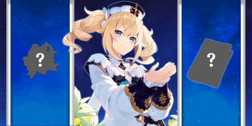 barbara build in genshin impact