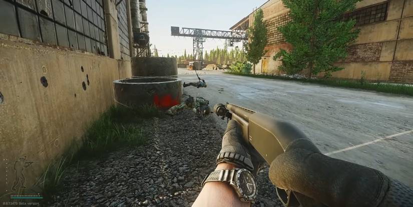 Escape From Tarkov Barrikada Ammo Type