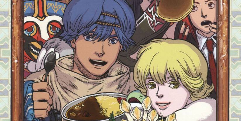 Baten kaitos Artbook 2