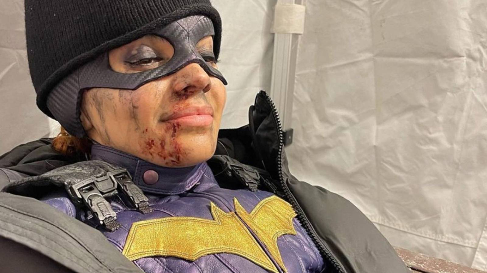 Leslie Grace Batgirl Behind the Scenes