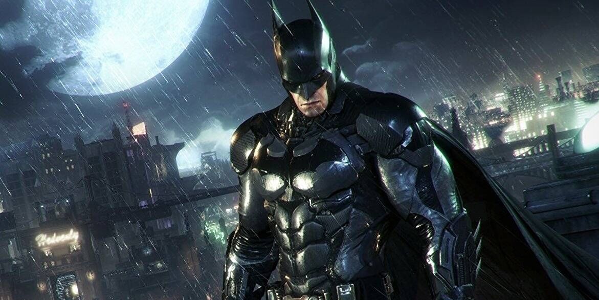 Batman Arkham Knight 