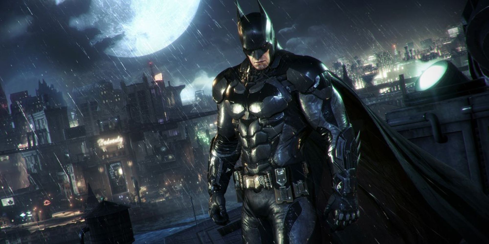 Batman Arkham Knight